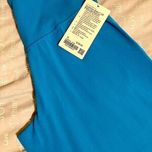 Lululemon Align HR Wide-Leg Pant HAWAIIAN BLUE